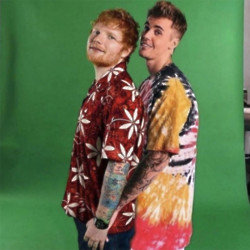 Ed Sheeran gave Justin Bieber his ‘Love Yourself’ hit because his friends dismissed it as ‘Meh’
