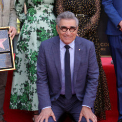 Eugene Levy doesn't stress about things in life