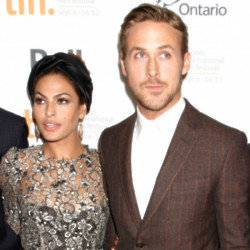 Eva Mendes says she and Ryan Gosling had a ‘non-verbal agreement’ she’d be a stay-at-home mum
