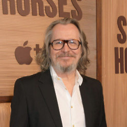 Gary Oldman played Sirius Black in the Harry Potter movies but he thinks his performance wasn't very good