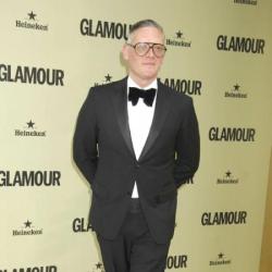 Giles Deacon is helping to raise money for Sport Relief