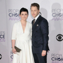 Josh Dallas and Ginnifer Goodwin have tried to get their children interested in Once Upon a Time
