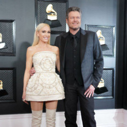 Gwen Stefani and Blake Shelton tied the knot in 2021