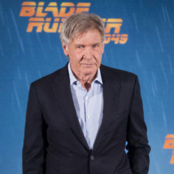 Harrison Ford had the perfect response