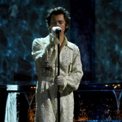Harry Styles leads the BRIT Award nominations