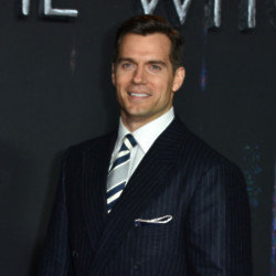 Henry Cavill is reprising his role as Superman