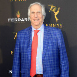 Henry Winkler doesn't feel his age because of a 'will to be young'