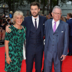 Jack Whitehall's dad Michael has turned down 'Strictly'