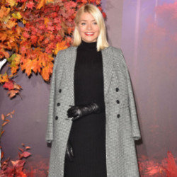 Holly Willoughby is unlikely to have another child