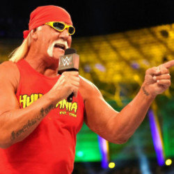 Hulk Hogan feels like a 'meat suit filled the spirit of Christ'