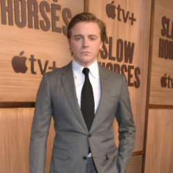 Jack Lowden plays a spy in Slow Horses