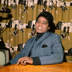 James Brown is credited as the inventor of funk