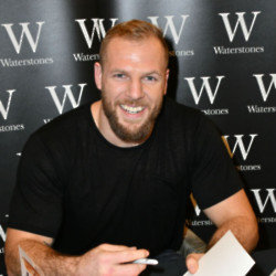 James Haskell has predicted that Mike Tindall will be King of the Jungle