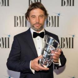 Jay Kay at the BMI London Awards
