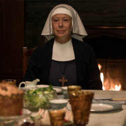 Jenny Agutter plays Sister Julienne in Call The Midwife
