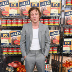 Jeremy Allen White is in talks to play Bruce Springsteen in a biopic