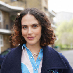 Jessica Brown Findlay stars in The Flatshare