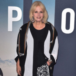 Joanna Lumley is backing the eco Poppy Appeal