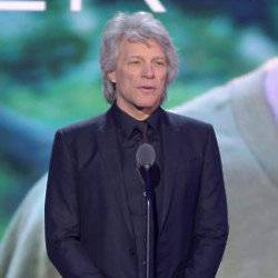 Jon Bon Jovi approves of his son Jake's engagement to Millie Bobby Brown