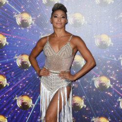 Karen Hauer and her celebrity partner Eddie Kadi came close to the bottom of the latest ‘Strictly Come Dancing’ leaderboard amid reports the professional dancer has split from her husband