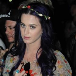 Katy Perry at Coachella this year