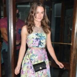 Keira Knightley looks stylish and comfortable as she steps out with her husband