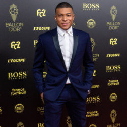 Kylian Mbappe has joined forces with Dior