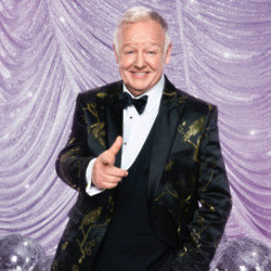 Les Dennis is the first celebrity to depart the dancefloor in ‘Strictly Come Dancing 2023’