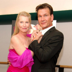 Lisa Niemi was married to Patrick Swayze from 1975 until his death in 2009