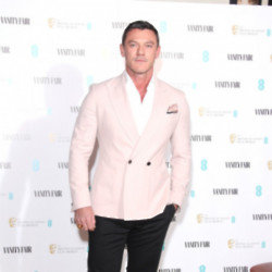Luke Evans was inspired by Adele to write a track for his new album
