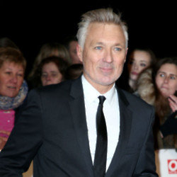 Martin Kemp is haunted by the fear of being famous but broke