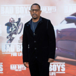 Martin Lawrence prays for 'good person' Jamie 'every night'