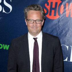Matthew Perry was 'happy and chipper' before his death