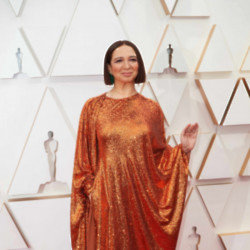 Maya Rudolph has had her say on the nepo baby debate