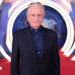 Michael Douglas discovers he's related to fellow A-List actor