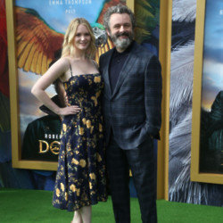 Michael Sheen and Anna Lundberg have welcomed their second child together