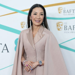 Michelle Yeoh did not set out to be an actress