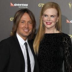 Nicole Kidman and Keith Urban at the G'Day USA Gala