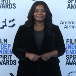 Octavia Spencer has warned ‘extortion is illegal’ amid reports Britney Spears’ estranged husband Sam Asghari could go public with “embarrassing information” about their marriage