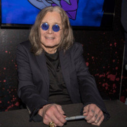 Ozzy Osbourne is unlikely to tour again, according to his son