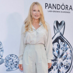 Pamela Anderson is embracing a natural style