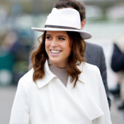 Princess Eugenie offered an update on King Charles