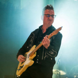 Richard Hawley is among the acts playing the festival of Americana
