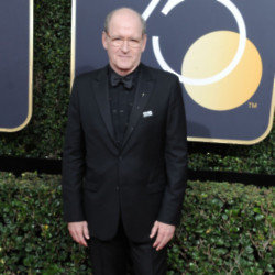 Richard Jenkins is frustrated by Guillermo del Toro filming in wet and cold weather