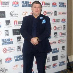 Ricky Hatton is to take part in Dancing On Ice