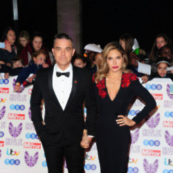 Robbie Williams and Ayda Field didn't hit it off instantly