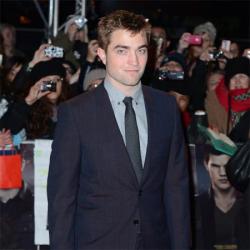 Robert Pattinson wore Burberry London for the event
