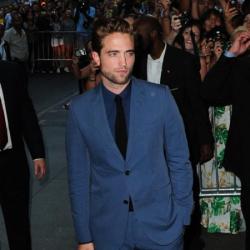 Robert Pattinson at the Cosmopolis premiere 