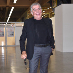 Roberto Cavalli had died aged 83