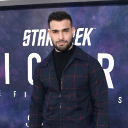 Sam Asghari is reportedly working on getting his acting career off the ground in the wake of his split from Britney Spears
